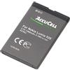 AccuCell Batteria compatibile con Siemens Gigaset SL930, SL930A, V30145-K1310-X456