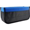 BaotyJie Custodia per Fotocamera Inserti Antiurto Divisore Rimovibile Viaggio DSLR Fotocamera Borsa per Fotografia Imbottita Spessa Borsa per Inserto per, Blu