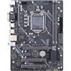 Simpletek - Scheda madre mATX H311-VHC Plus LGA 1151, supporto DDR4, SATA 3.0, M.2 NVMe PCIe x4, VGA, HDMI, RS232