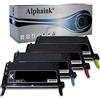 alphaink 4 Toner Compatibili con Epson C2800 C13S051161 C13S051160 C13S051159 C13S051158 per Stampanti Epson Aculaser C2800 C2800DN C2800DTN C2800N C2800 (1 Nero 1 Magenta 1 Giallo 1 Ciano)