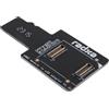 Nihcora Scheda Adattatore da EMMC A USB Scheda Adattatore da EMMC A MicroSD Moduli EMMC MicroSD per ROCK PI 4A/4B