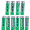 Generico 10 ALKALINA 12V- PILE MN27 BATTERIE TELECOMANDO CANCELLO A27 V27A MICRO xv