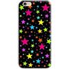 Mixroom - Cover Custodia Back case In TPU Silicone Morbido Per IPHONE 16E Fantasia Stars stelle N794