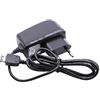 vhbw CARICABATTERIE 220V compatibile con SAMSUNG SGH-C3050, C3060, C5212, C 3050 3060 5212