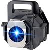 Woprolight all-lamps Genuine LP49/V13H010L49 lampada compatibile con alloggiamento per Epson eh-tw2800 eh-tw2900 eh-tw3000 eh-tw5000, eh-tw4500 eh-tw5500 HC 8350 8700UB, per lampadine OEM