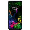 LG Smartphone G8S Dual SIM con Z Camera e Tripla Fotocamera Posteriore, Display OLED 6.21, Memoria 128GB, 6GB RAM, Android 9, Mirror Black [Versione Italiana]