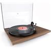 Rega GIRADISCHI REGA PLANAR 1 WALNUT (NOCE)