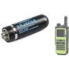 DIAMOND ANTENNA ORIGINALE SRJ-805S 4,5 cm 144/430/1200 MHZ RX: 120/150/300/450/800/900 MHz - CONNETTORE SMA-J