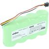 vhbw batteria sostituisce Fluke BP120MH, B11483, BP120 per dispositivo di misurazione (3000mAh, 4,8V, NiMH)