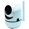 LIFE Telecamera IP SMARTLIFE 2,4Ghz P&P Motorizzata Rec MicroSD, IP20, 2.0Mpx, 39.9WH0122-