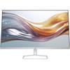 HP Series 5 27 inch FHD White Monitor - 527sw