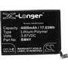 vhbw batteria compatibile con Xiaomi M2012K11AG, M2012K11AI, M2012K11G, M2012K11I, Poco F3 5G smartphone cellulare (4400mAh, 3,87V, Li-Poly)