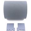 OKLILI PA03586-0001 PA03586-0002 Pneumatico del rullo di presa Gomma del cuscinetto di separazione Compatibile con Fujitsu S1500 S1500M fi-6110 N1800