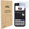 WYNGS Pellicola Protettiva per Casio FX-CG 50