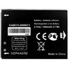 Audiosystem BATTERIA ORIGINALE ALCATEL 1000Mah PER VODAFONE 155 VF155 555 VF555 OT22.00 cab31l0000c1