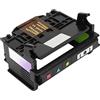 Cuifati Sostituzione della Testina di Stampa per Stampante HP Officejet 6000 6500A 6500 7000 7500 7500A E709 E710, Stampa Chiara, Testina di Stampa ABS Resistente all'Usura, Durevole,