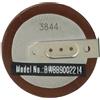 vhbw LiV2O5 Batteria a bottone di ricambio 2 pin sostituisce Panasonic VL2020-1HF 20mAh 3V adatta a batterie per modellismo, luci solari ecc.