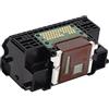Yctze per Testina di Stampa QY6 0073, Testina di Stampa a Colori di Ricambio per Canon IP3600 IP3680 MX860 MX868 MX870 MX878 MG5140 MG5180 MG5150 MP540 MP560 MP568
