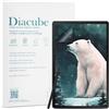 DIACUBE Paperfeel - Pellicola Protettiva per Samsung Galaxy Tab S9 Plus/S8/S7 da 12,4, Antiriflesso, Opaca, per Disegnare e Scrivere Come su Carta, Alta Sensibilità al Tatto, Facile