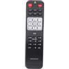 XINFUTE Telecomando RC01 compatibile con proiettore BenQ MH740 MX666 SU964 SX920 SW921 SX93