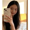 LIRASIRA Compatibile con Honor 90 5G Cover Telefono Motivo Cartone Animato Coniglio Fortunato Carino Anti-Graffio Anti-Scivolo