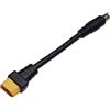 Generic Cavo di carica da DC8020 a XT60 - Cord Adattatore del generatore solare portatile | Connettore di stoccaggio della batteria efficiente, cavo di ricarica 'aeromobile modello, adattatore di