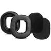 YunYiYi - Cuscinetti di ricambio per cuffie wireless HUHD K5, in memory foam (pelle proteica)