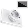 Denash Telescopio Oculare Elettronico, Schermo TFT da 5 Pollici Telescopio Digitale Oculare Fotocamera 4K HD 5X Zoom Telescopio per Telescopi Astrofotografia Principianti