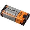 eVendix Batteria originale per Sony BP-HP550-11, 2,4 Volt, 550 mAh, 1,32 Wh NiMH