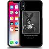 Head Case Designs Licenza Ufficiale Ariana Grande Coniglio Donna Pericolosa Custodia Cover Dura per Parte Posteriore Compatibile con Apple iPhone X/iPhone XS
