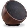 InLine WoodWoom Mini altoparlante bluetooth 52mm