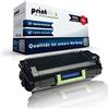 Print-Klex Cartuccia toner compatibile - 35.000 Pagine - per Lexmark xm5100 Series XM5163 xm5170 24B6015 - Eco Serie Pro