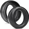 ZLiT Cuscinetti auricolari di ricambio adatti per cuffie wireless Sony Playstation 5 Pulse 3D PS5 (imitazione pelle di pecora)
