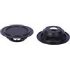 honselia 2 altoparlanti passivi per radiatore, 5 pollici 147 mm Woofer Booster Potente Vibrazione Bass Radiatore Altoparlante Subwoofer ausiliario