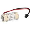 WSB Batteria al litio per Mitsubishi Q172HCPU/Q173HCPU/Q6BAT/CR17335SE-R - 3,0 V