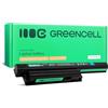 Green Cell Batteria Sony VGP-BPS26 VGP-BPS26A VGP-BPL26 per Sony Vaio PCG-71811M PCG-71911M PCG-91211M SVE151E11M SVE151G13M SVE17 VPCEG VPCEH VPCEJ PCG-61714M PCG-61813L PCG-71614M PCG-91211L