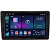 WOMGKDA Android 15 Touch screen Radio per Ferrari California 2008-2017 9 Pollici Car Stereo Lettore con Bluetooth SWC FM RDS Car Radio AHD WIFI DVR GPS Ventola di raffreddamento(2+32G)