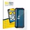 brotect Pellicola Vetro Opaca per Cubot King Kong Mini 4 Protezione Schermo [Anti-Riflesso, Durezza 9H]