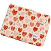 Generico Cover Laptop 14 Pollici | Custodia Protettiva In Tessuto Con Stampa Fiori | Design Sottile 3cm - Organizza Caricatore/Auricolari, Ideale Ufficio/Scuola/Viaggi Business Per Donne