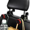 Generic Supporto per poggiatesta tablet - Supporto poggiatesta auto con forte magnete per tablet, rotazione a 360 gradi, supporto mobile per tablet per bambini, sedile posteriore,