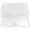 SHINEOFI Custodia Protettiva Trasparente Cover Rigida Antigraffio Ventilata Leggera per Laptop 15,4 Pro (a1286) per Notebook Uso Quotidiano Ufficio