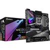 GIGABYTE Carte mère AORUS Xtreme ATX X670E, Prend Charge Les processeurs AMD Ryzen 7000 Series (Socket AM5), DDR5 6400(OC), 1 PCIe 5.0 x16, 1 PCIe 4.0 x16, 4 x M.2 PCI-E 5.0, 10G LAN & Wi-FI 6E Noir