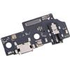 OnlyTech - Connettore di ricarica di tipo USB-C con microfono e jack di ricambio per Samsung Galaxy A05 SM-A055