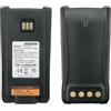 Vineyuan 7.4V 2000mAh BL2006 Batteria di Ricambio per HYTERA DMR PD-702 PD700 PD780 PD782 PD980 PD982 PD985 Portatile Radio Bidirezionali Batteria
