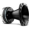 DS18 DS 18 1 DS18 PRO-DKH1 PRODKH1 driver a compressione con tromba quadrata da 16,2 x 16,2 cm da 320 watt rms 640 watt max 8 ohm 108 dB, bobina da 2,03 inch, 1 pezzo