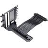 Phanteks PH-VGPUKT4.0_03R GPU-Bracket II + Riser Cable supporto per scheda grafica Incl. Riser Cable Nero