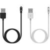 RuenTech Cavo di ricarica compatibile per Parsonver Smartwatch, cavo di ricarica USB per Parsonver FF1/FIFIFIX1/LW45/LW46/LW77/Sport02 Plus Smartwatch Accessori