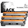 Betaink 3 Toner Compatibili con Brother TN1050 TN-1050XL versione da 2000 Copie per Brother DCP-1612W DCP-1610W DCP-1616NW HL-1210W HL-1110 HL-1112 HL-1212W HL-1201 MFC-1810 MFC-1910W
