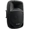 Omnitronic 11038770 Cassa Attiva 80W Lettore Mp3 Usb Scheda Sd