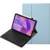YKWXSC Custodia Tastiera per Lenovo Idea Tab Plus 12,1 Pollici Tablet TB365FC, QWERTY Staccabile con Collegamento Bluetooth Tastiera, Blu